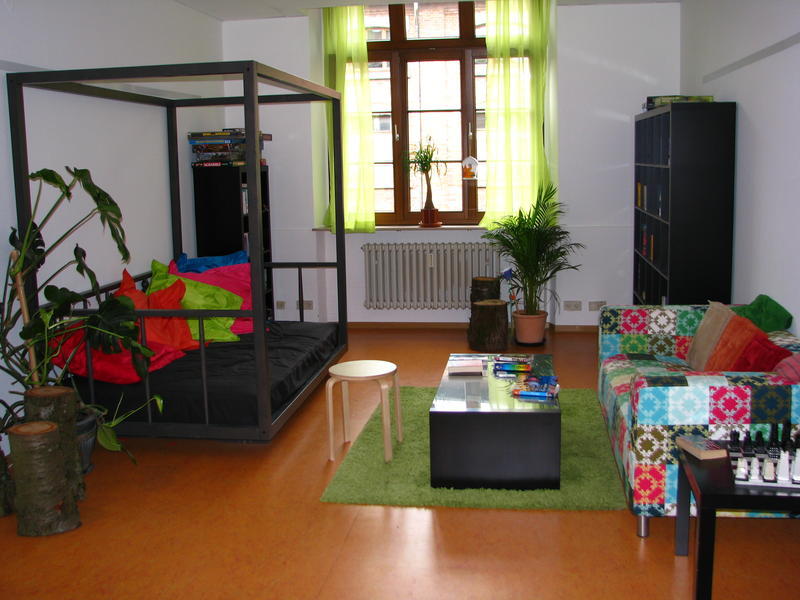 Steffi's Hostel Heidelberg 