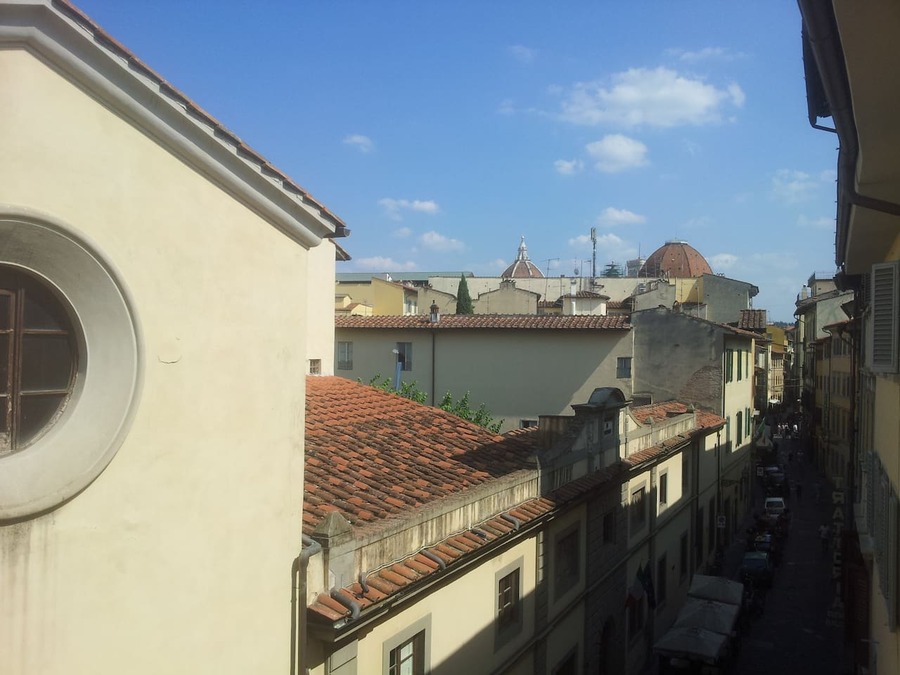 Cozy room in the heart of Florence 