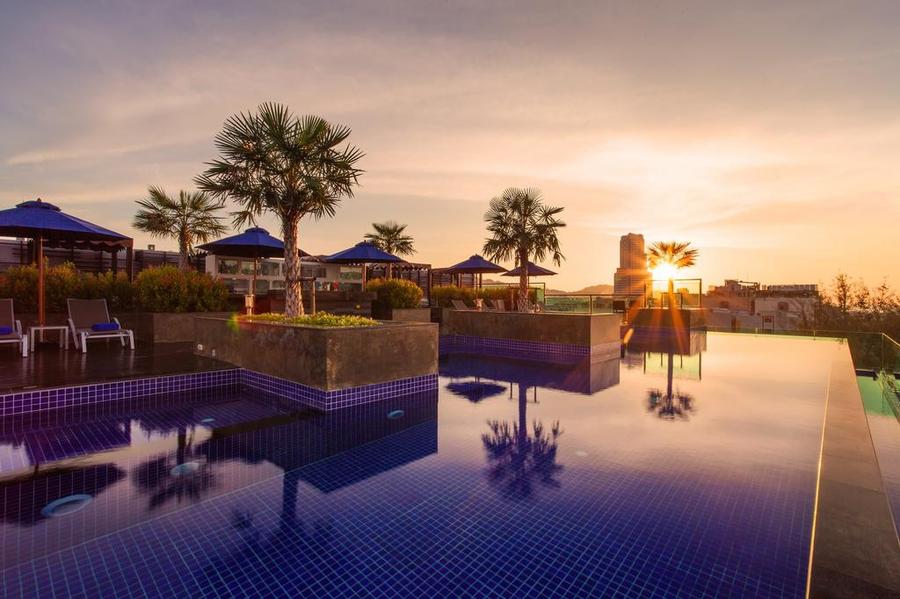 Best Western Patong Beach 芭东海滩贝斯特韦斯特酒店