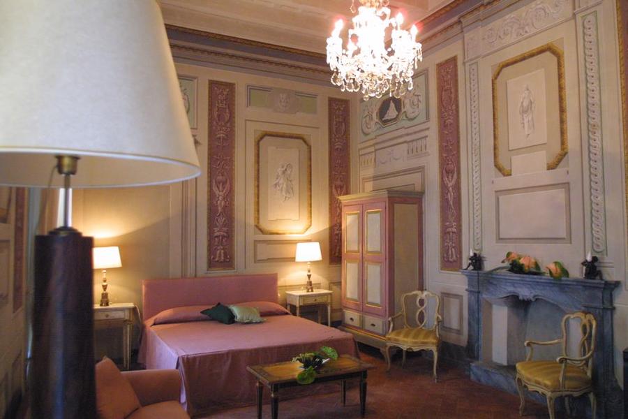 Residenza d'Epoca Palazzo Galletti 加莱蒂皇宫历史住宿加早餐旅馆