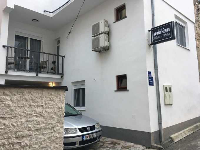 Apartments & Rooms Mostar Story 