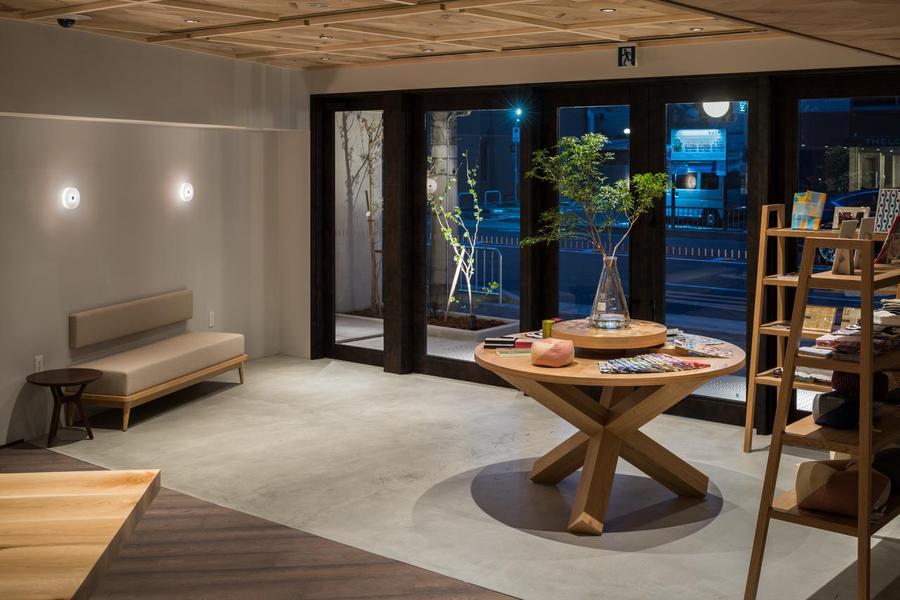 The Share Hotels Rakuro Kyoto 京都拉库洛共享酒店
