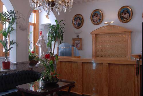 Hostal Marlasca 