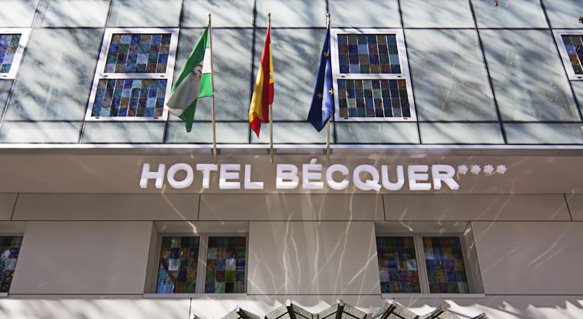 Hotel Bécquer 
