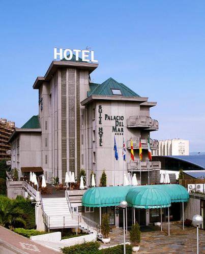 Sercotel Suite Hotel Palacio del Mar 