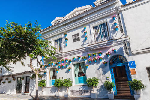 Hotel Pueblo 
