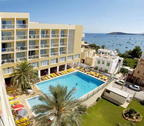 Hotel Victoria Ibiza 