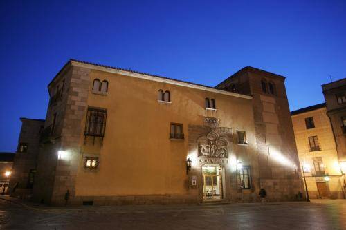 Palacio Valderrabanos 