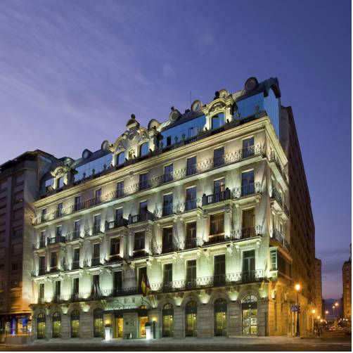 NH Palacio de Vigo 