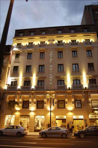 Hotel Oriente 