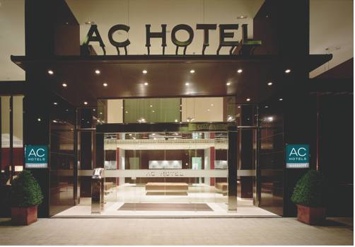 AC Hotel Lleida by Marriott 