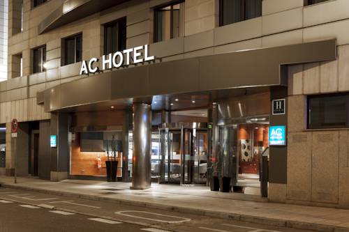 AC Hotel León San Antonio by Marriott 