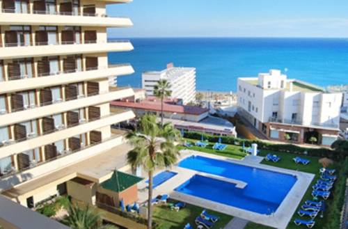 Blue Sea Gran Hotel Cervantes 