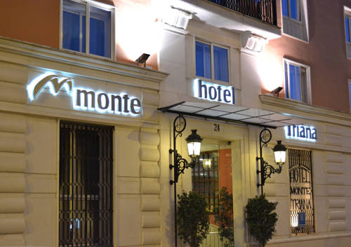 Monte Triana 