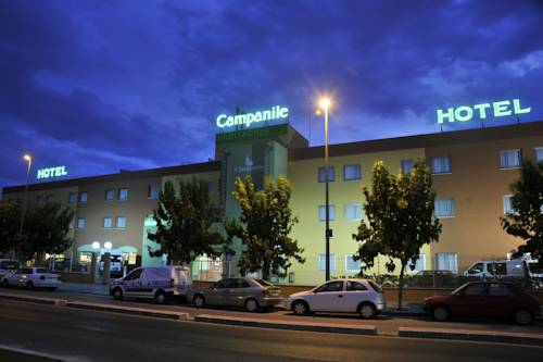 Campanile Hotel Murcia 