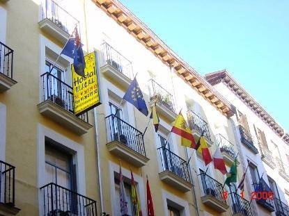 Hostal Tijcal I 