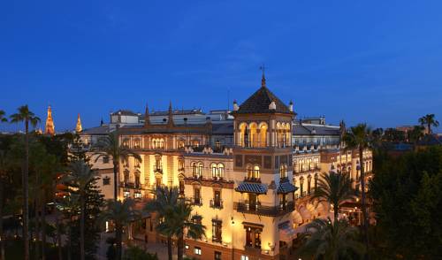 Hotel Alfonso XIII 