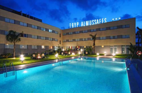 Tryp Valencia Almussafes Hotel 