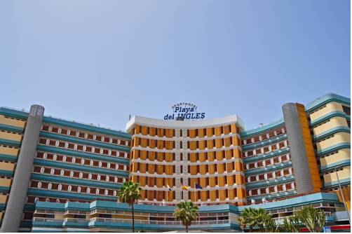 Hotel Playa del Inglés 