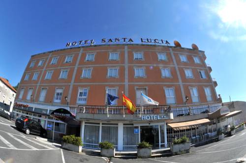 Hotel Santa Lucia 