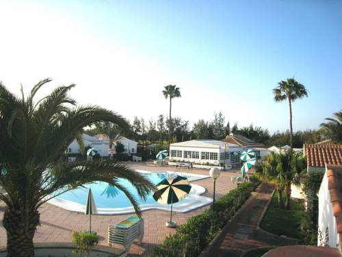 Bungalows Campo Golf 