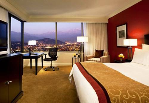 Santiago Marriott Hotel 