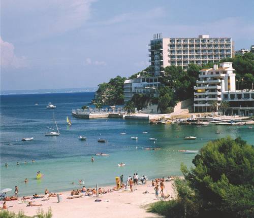 Intertur Hotel Hawaii Mallorca 