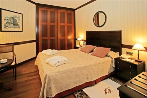 Gran Hotel Santiago 