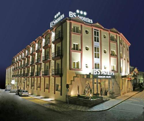 Hotel Principe Felipe 