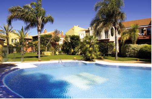 Apartamentos Los Jandalos Vistahermosa 