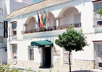 Hotel Los Olivos 
