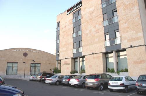 Hotel Recoletos Coco 