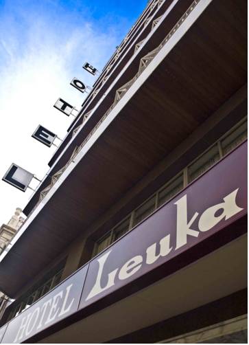 Hotel Leuka 