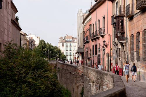 Casa del Capitel Nazarí 