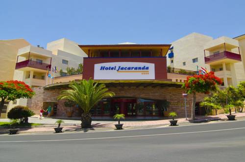 Hotel Jacaranda 