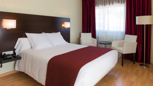 Hotel Santiago Apóstol 