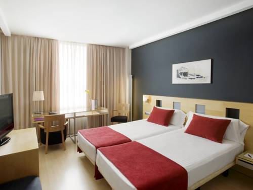 Ayre Hotel Caspe 