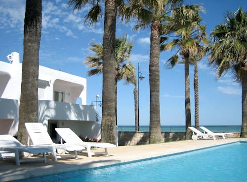 Apartamentos Tamarindos 