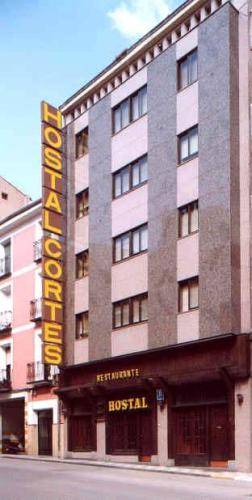 Hostal Cortes 