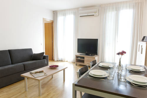 MH Apartments Sagrada Familia 