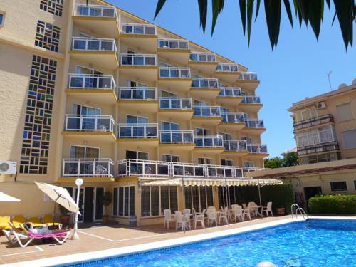 Hotel Don Paquito 