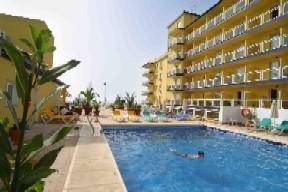 Hotel Las Arenas 