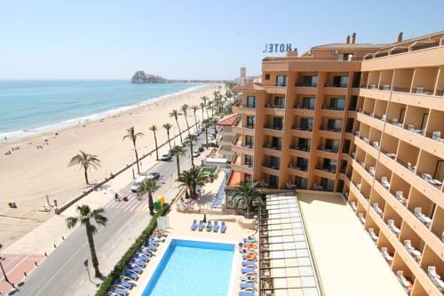 Hotel Peñiscola Palace 