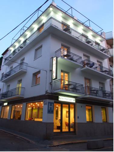 Hotel Montserrat 