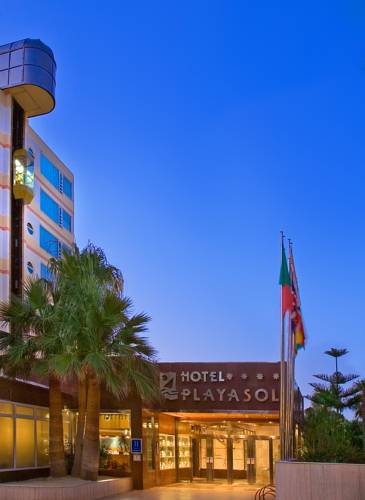 Playasol Spa Hotel 