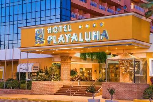 Playaluna Hotel 