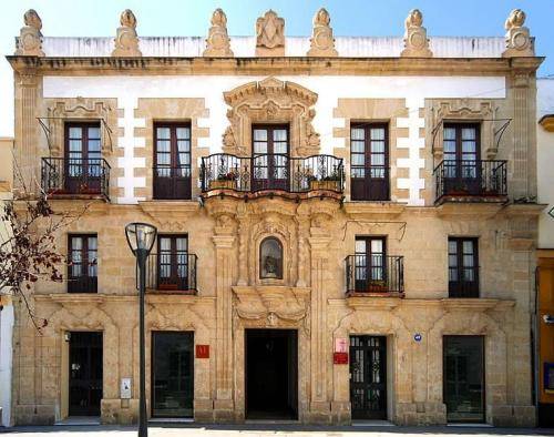 Casa Palacio de los Leones 