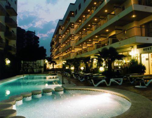 Hotel Los Delfines 