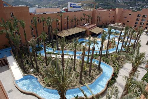 Playacálida Spa Hotel Luxury 