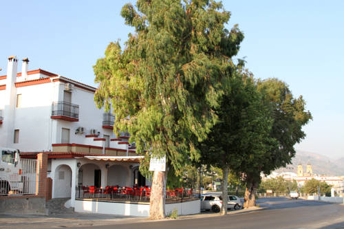 Hotel Puerta Nazarí 